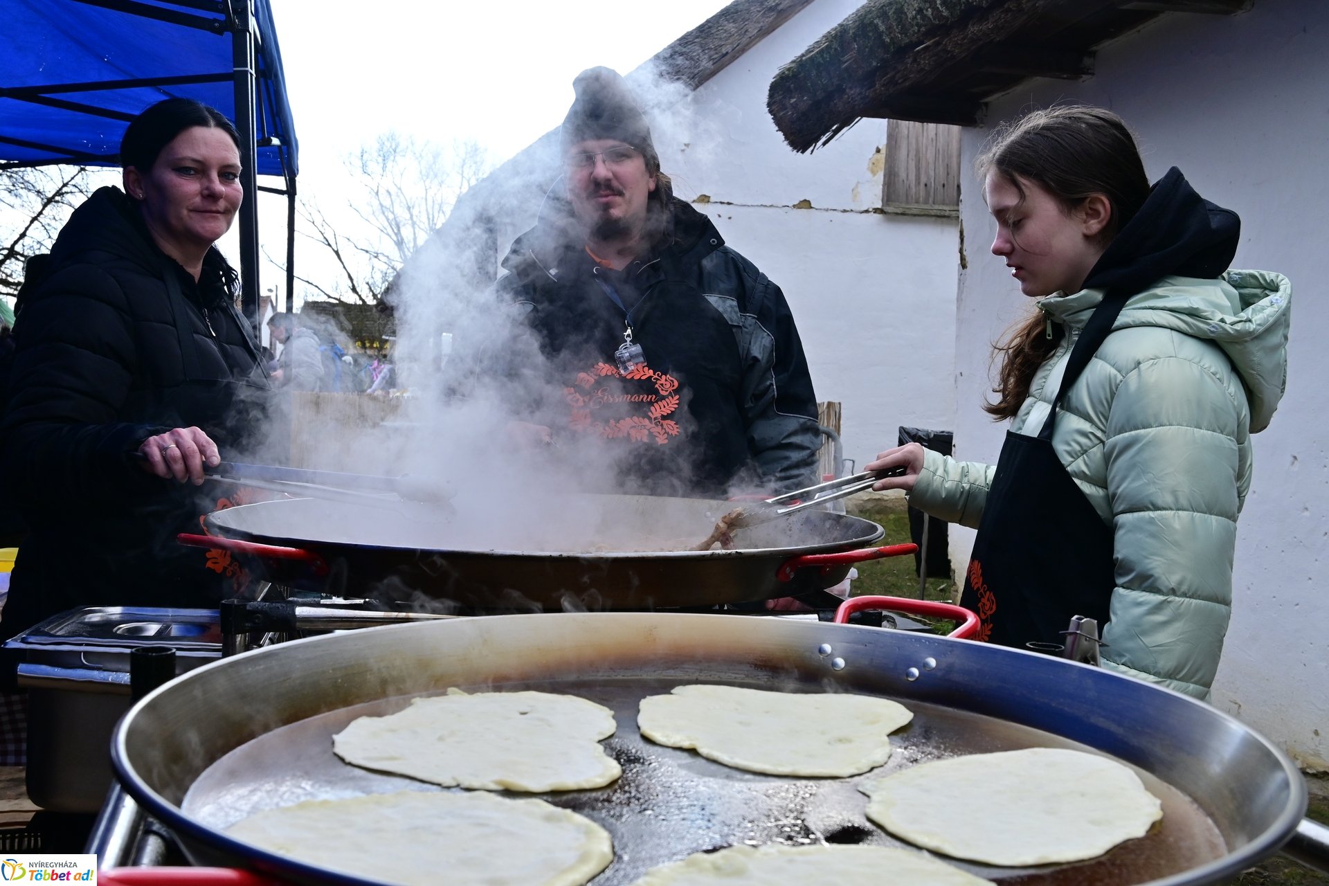 Disznótoros Fesztivál 2025 délutáni pillanatképei