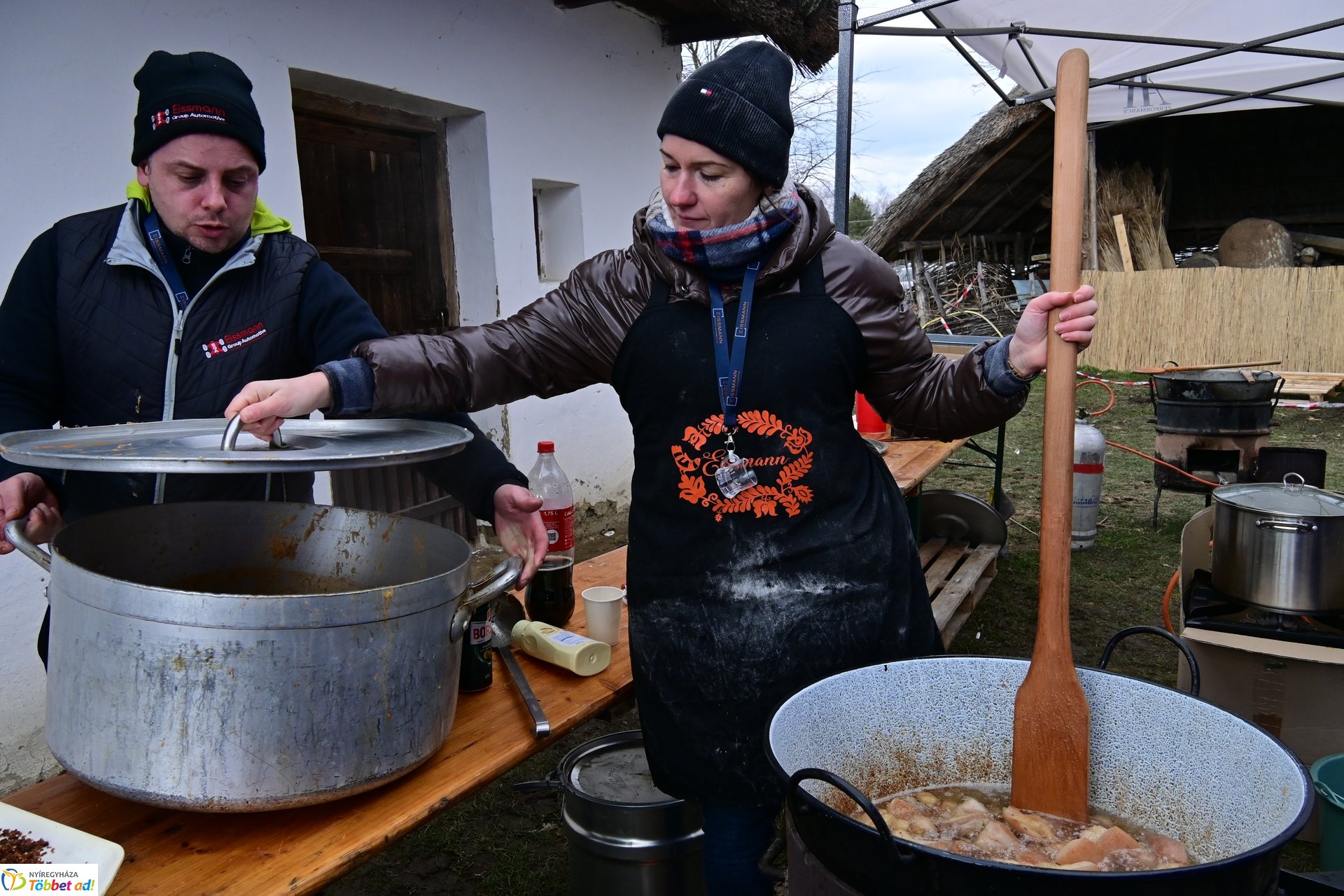 Disznótoros Fesztivál 2025 délutáni pillanatképei