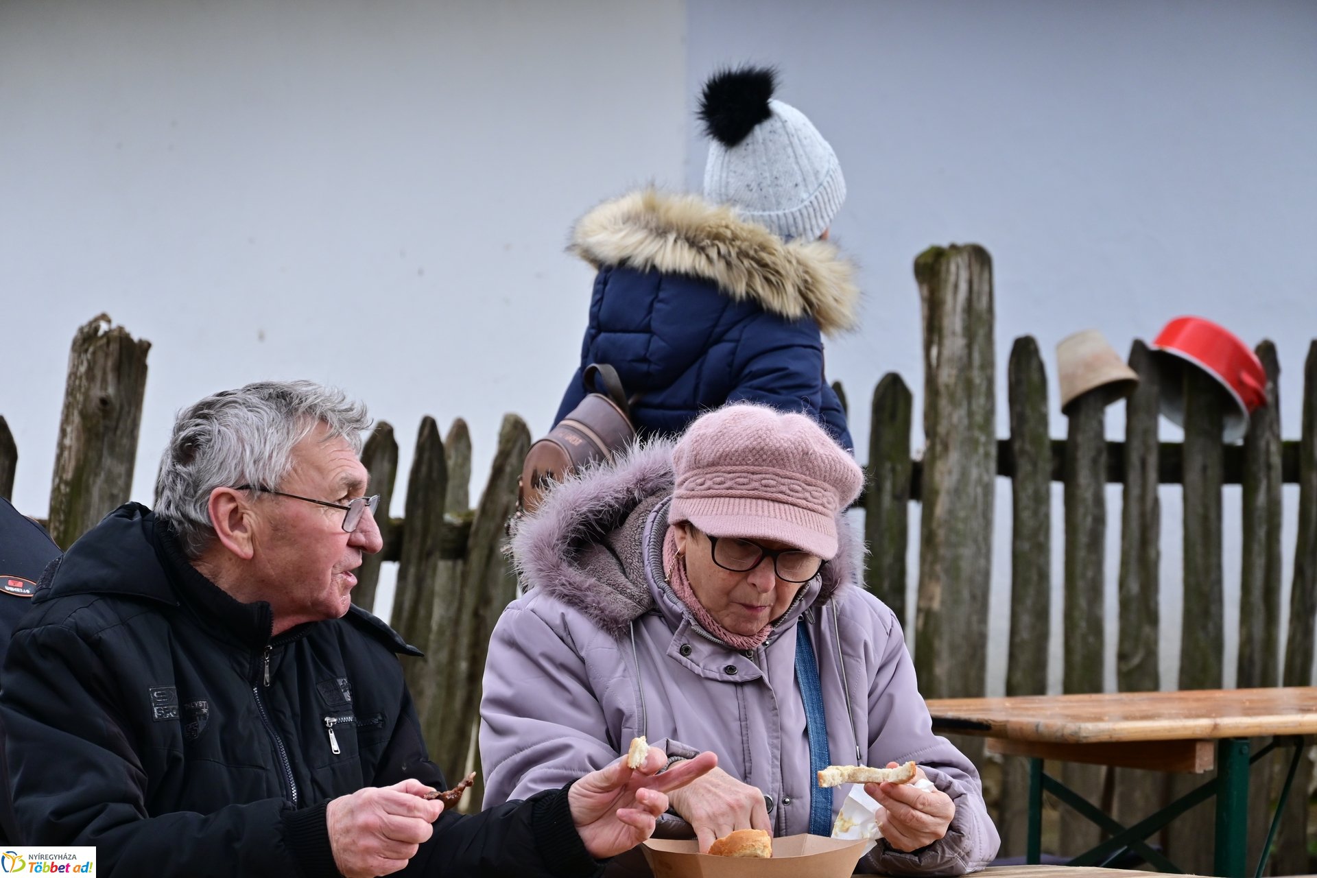 Disznótoros Fesztivál 2025 délutáni pillanatképei