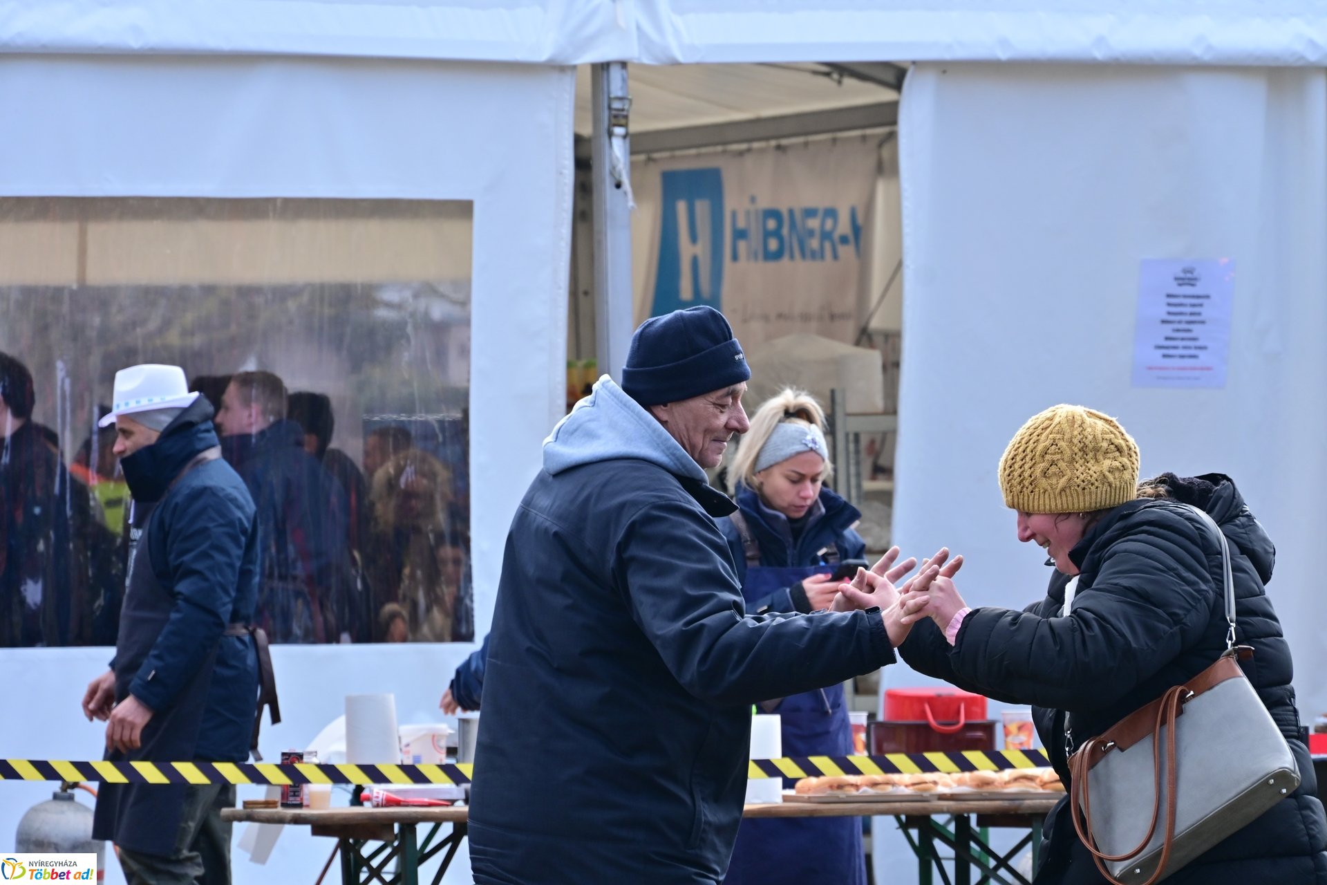 Disznótoros Fesztivál 2025 délutáni pillanatképei