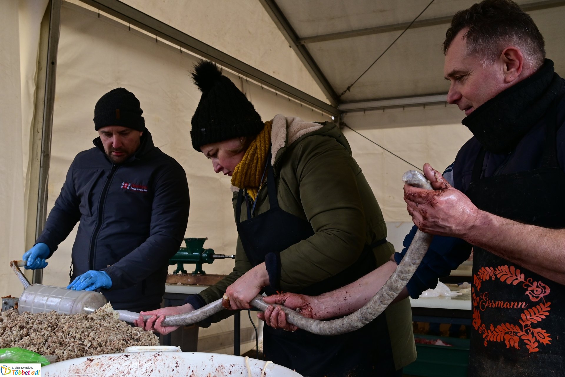 Disznótoros Fesztivál 2025 délutáni pillanatképei