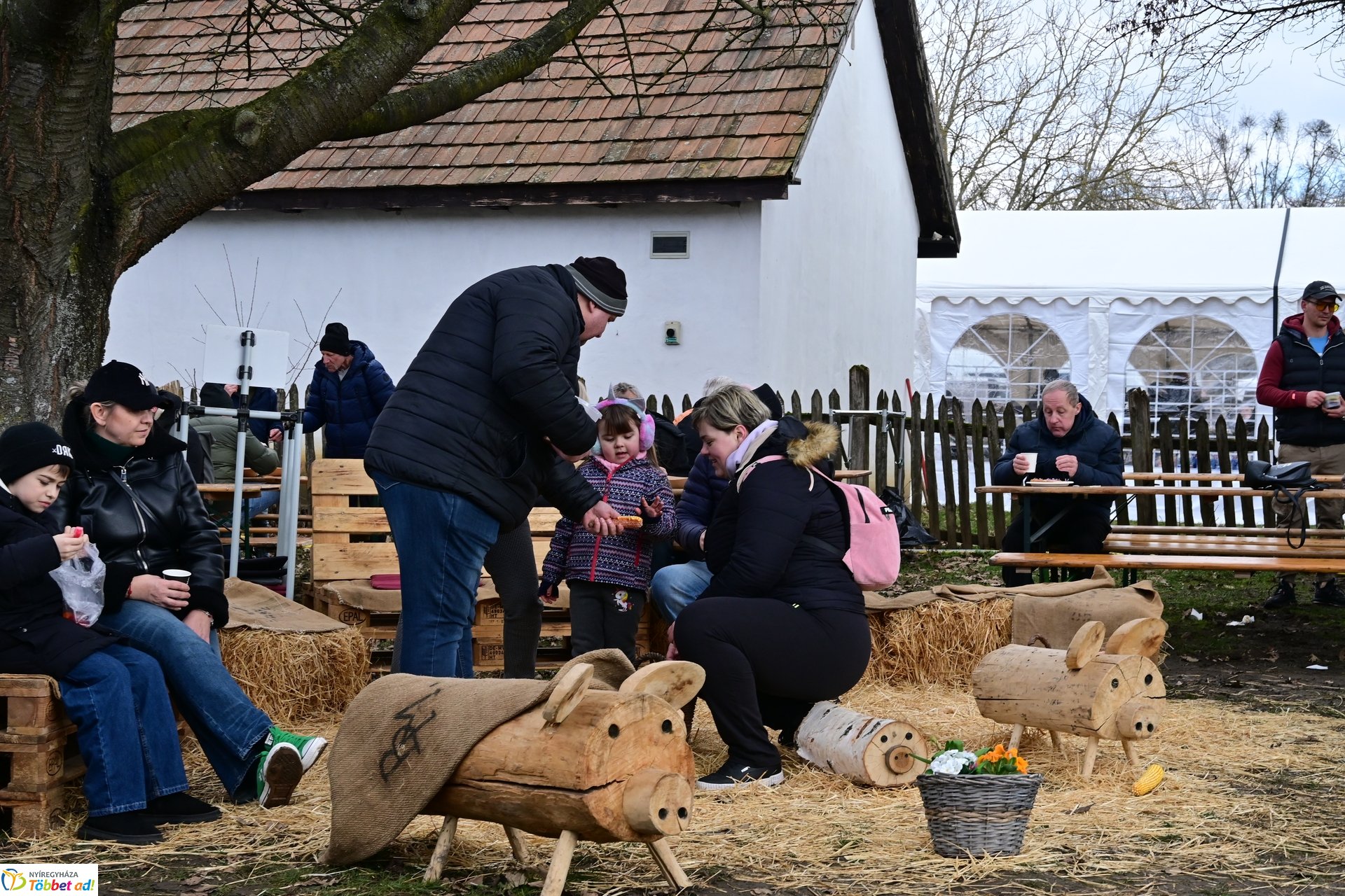 Disznótoros Fesztivál 2025 délutáni pillanatképei