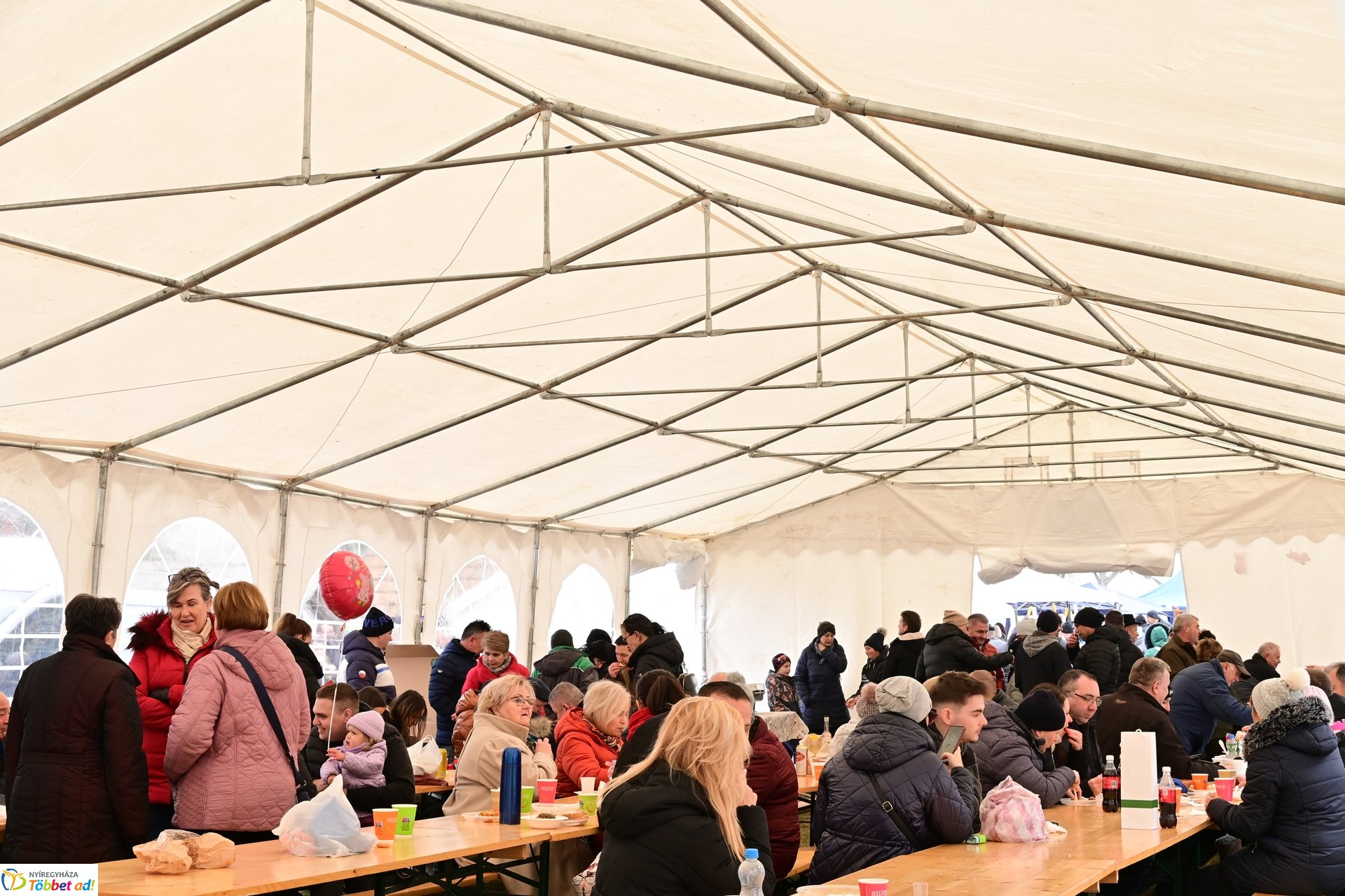 Disznótoros Fesztivál 2025 délutáni pillanatképei