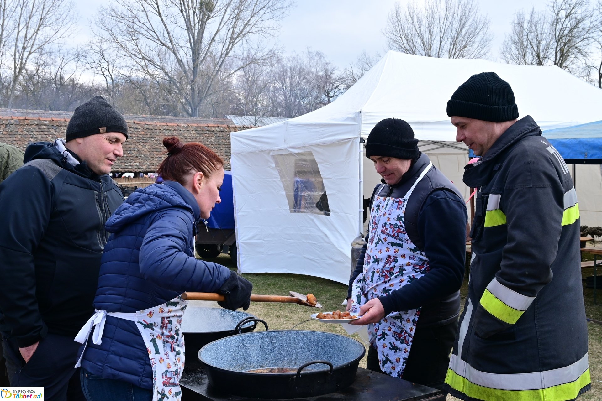 Disznótoros Fesztivál 2025 délutáni pillanatképei