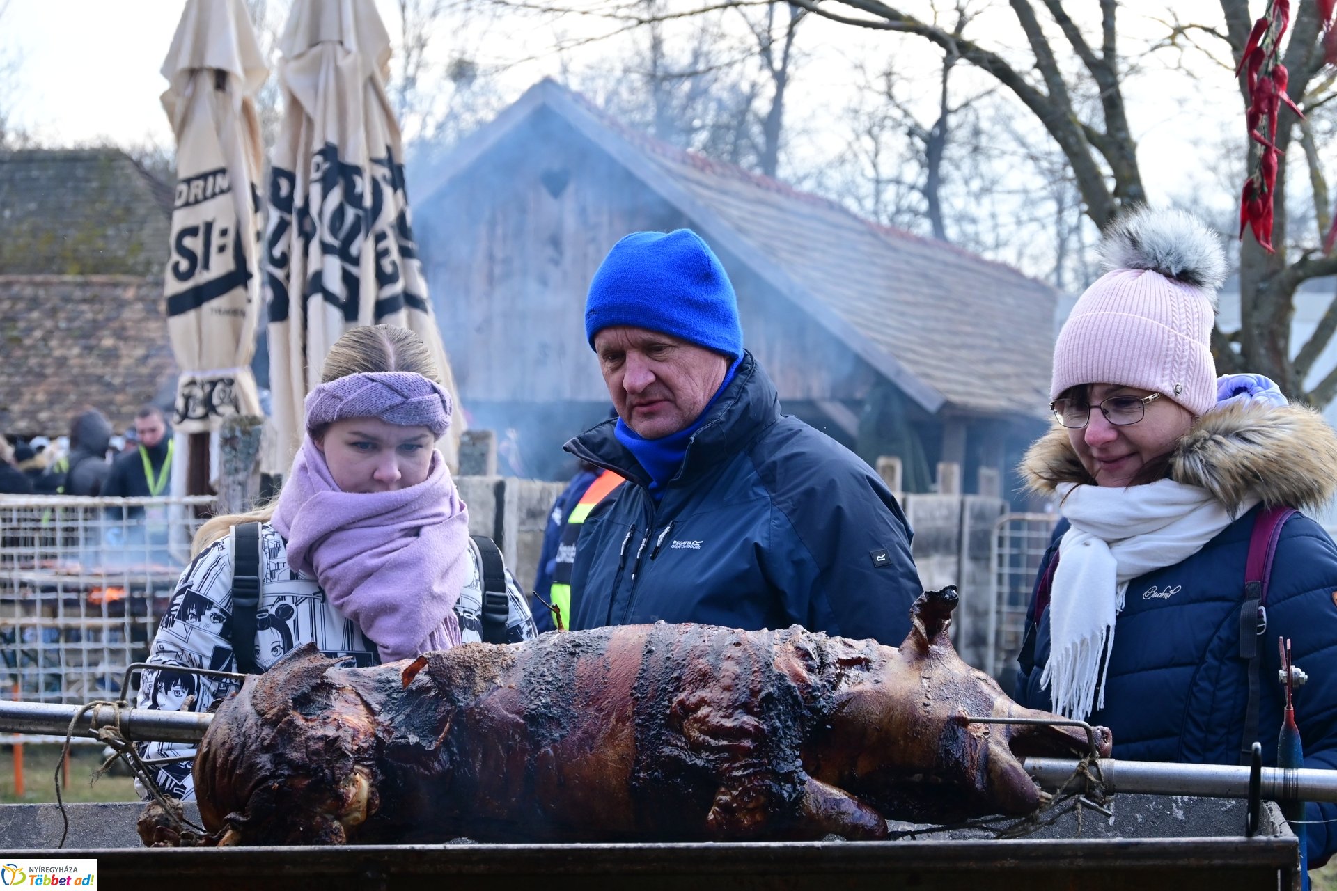 Disznótoros Fesztivál 2025 délutáni pillanatképei