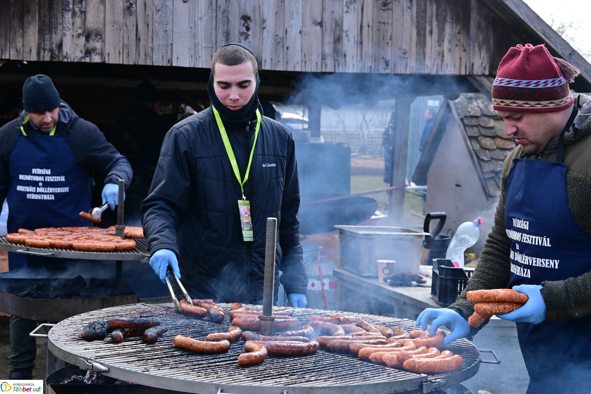 Disznótoros Fesztivál 2025 délutáni pillanatképei