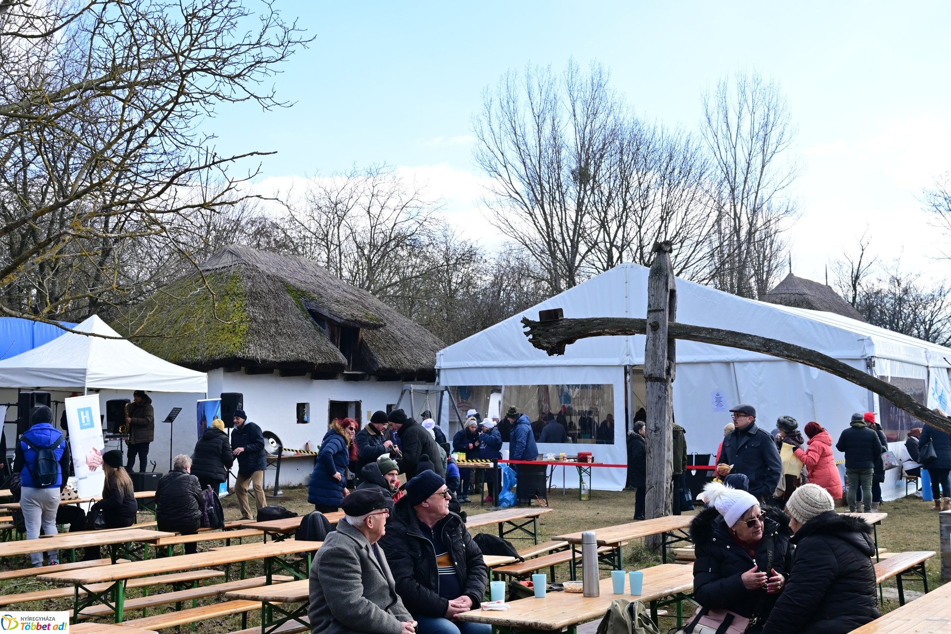 Disznótoros Fesztivál 2025 délutáni pillanatképei