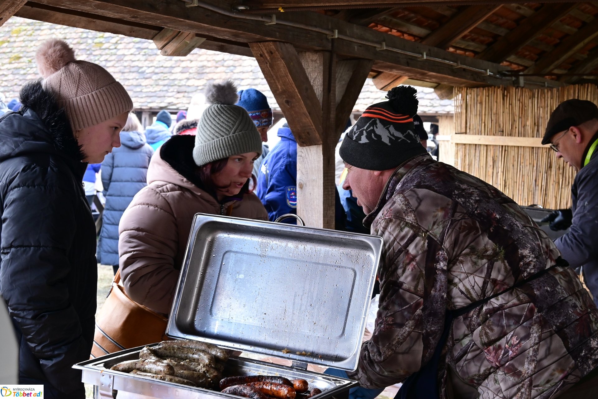 Disznótoros Fesztivál 2025 délutáni pillanatképei