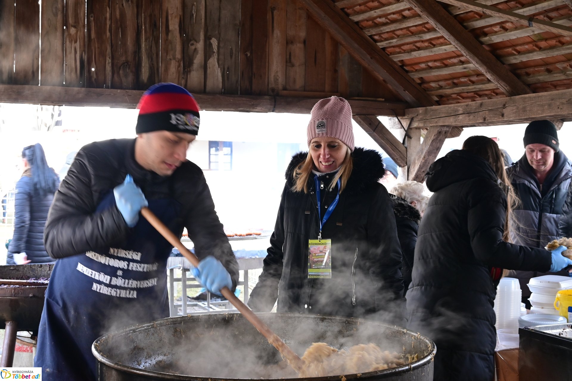 Disznótoros Fesztivál 2025 délutáni pillanatképei