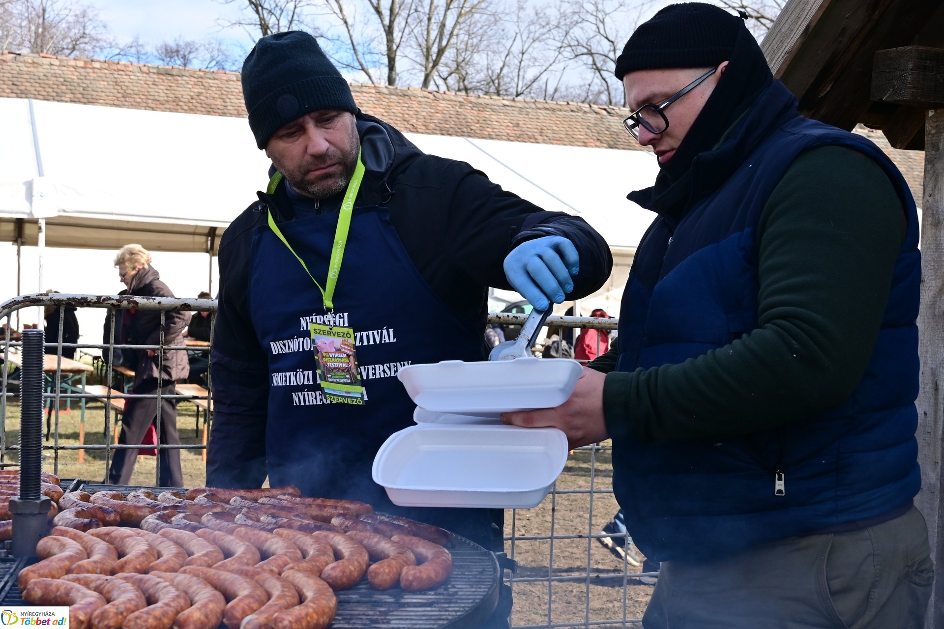 Disznótoros Fesztivál 2025 délutáni pillanatképei