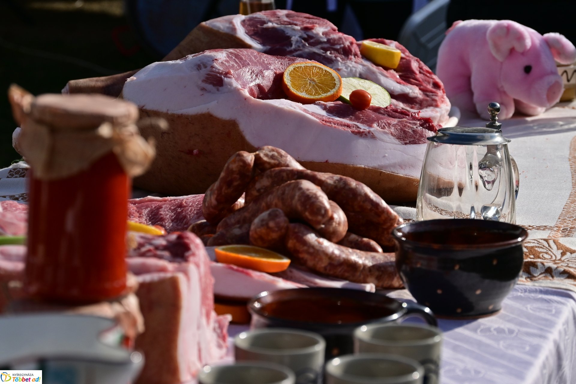 Disznótoros Fesztivál 2025 délutáni pillanatképei