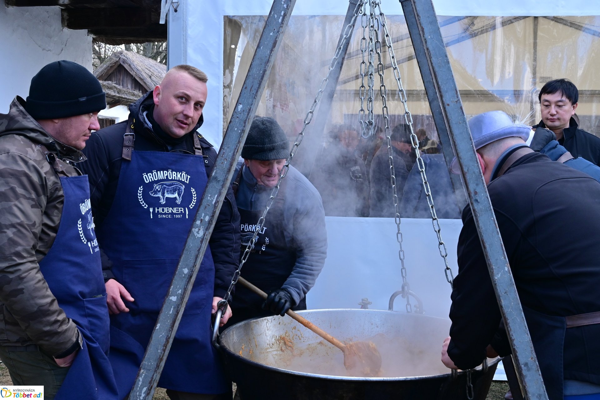 Disznótoros Fesztivál 2025 délutáni pillanatképei