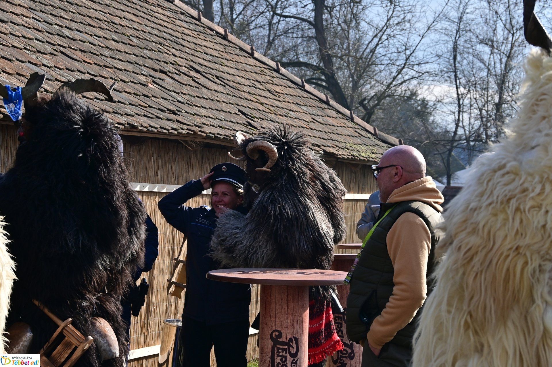 Disznótoros Fesztivál 2025 délutáni pillanatképei