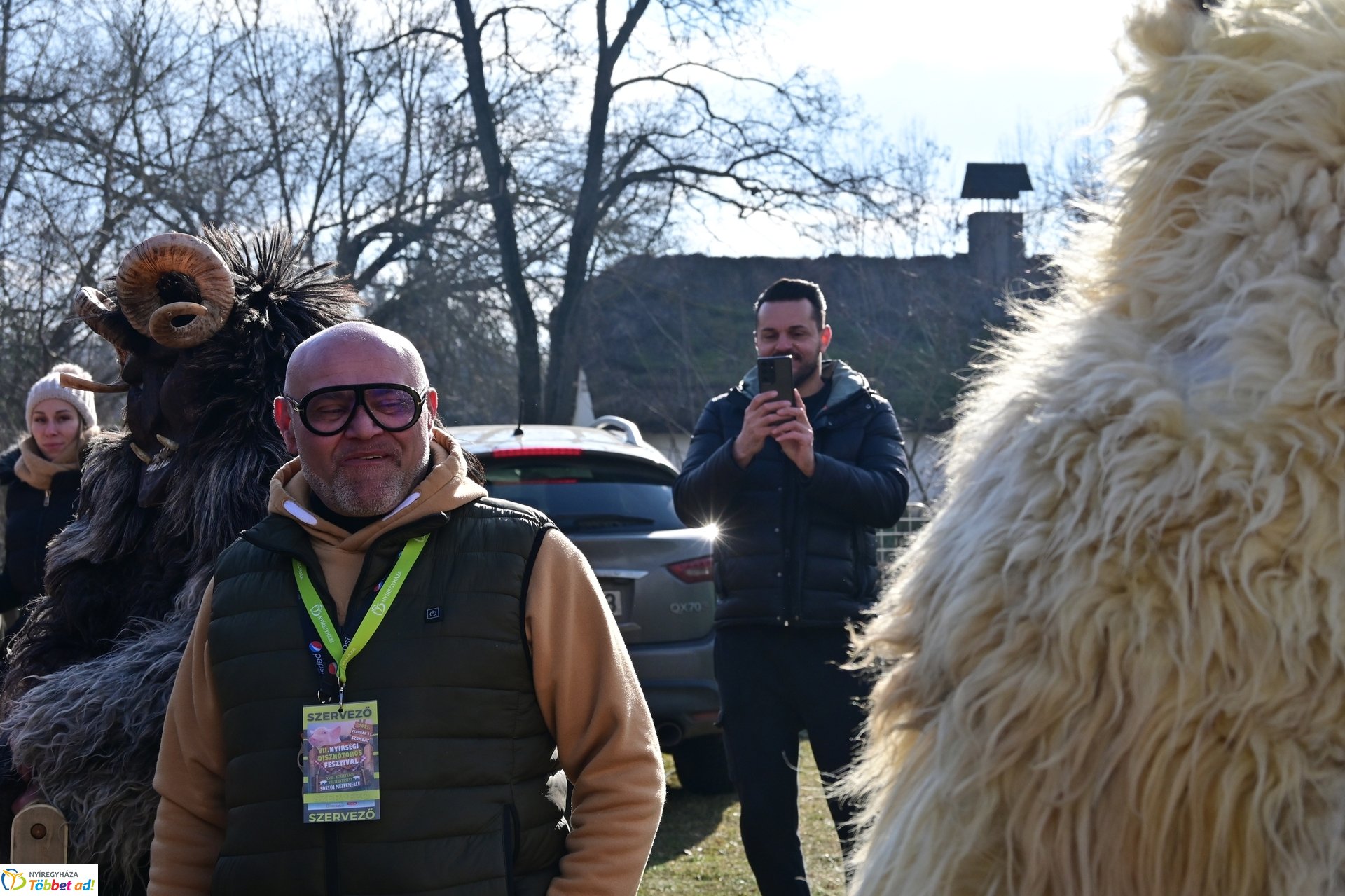 Disznótoros Fesztivál 2025 délutáni pillanatképei