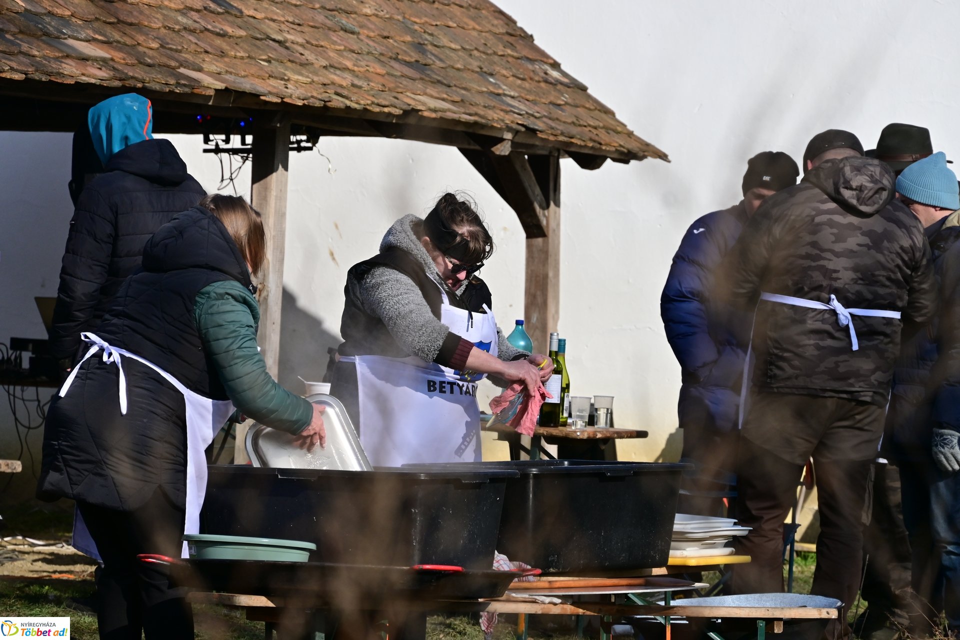 Disznótoros Fesztivál 2025 délutáni pillanatképei