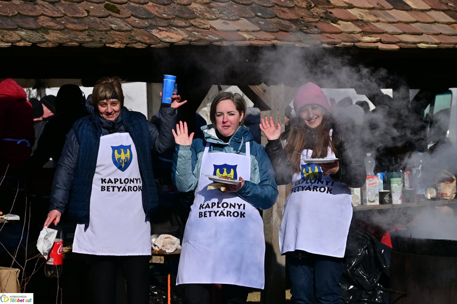 Disznótoros Fesztivál 2025 délutáni pillanatképei