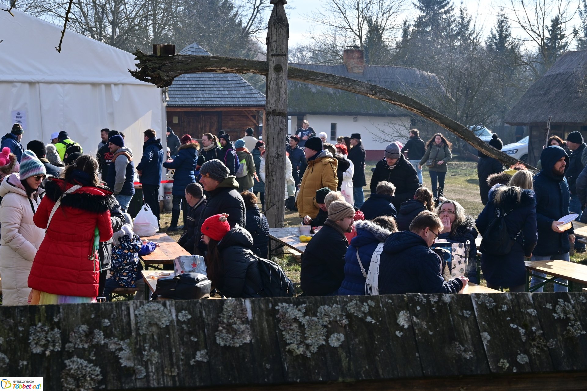 Disznótoros Fesztivál 2025 délutáni pillanatképei