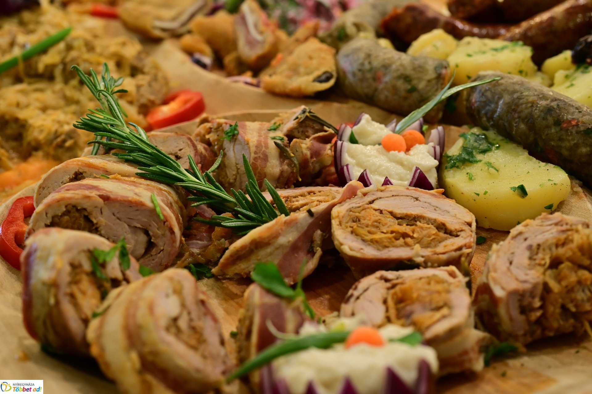 Disznótoros Fesztivál 2025 délutáni pillanatképei