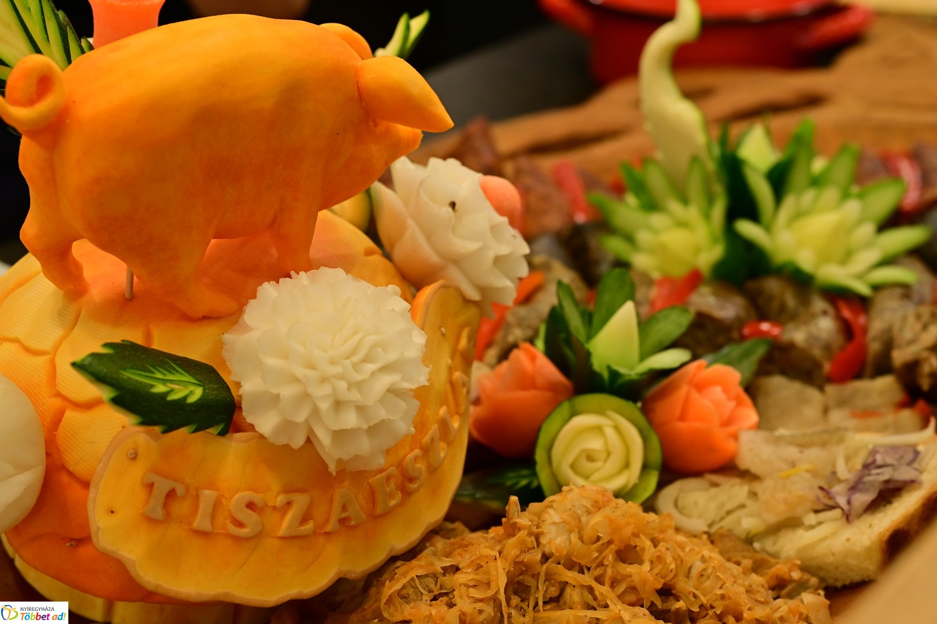 Disznótoros Fesztivál 2025 délutáni pillanatképei