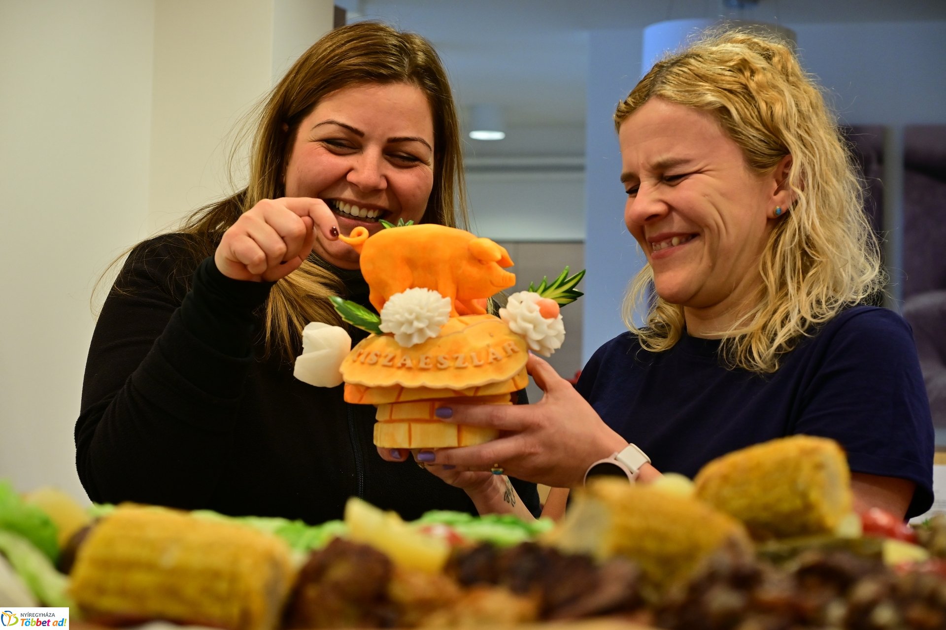 Disznótoros Fesztivál 2025 délutáni pillanatképei