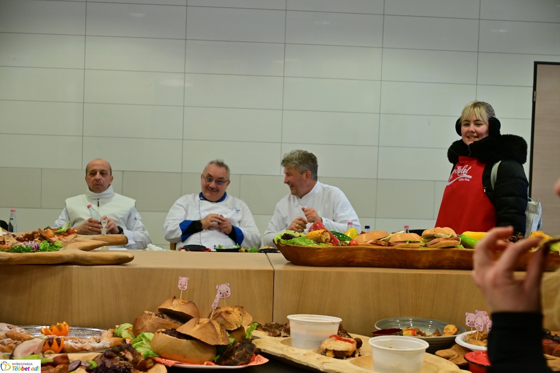 Disznótoros Fesztivál 2025 délutáni pillanatképei