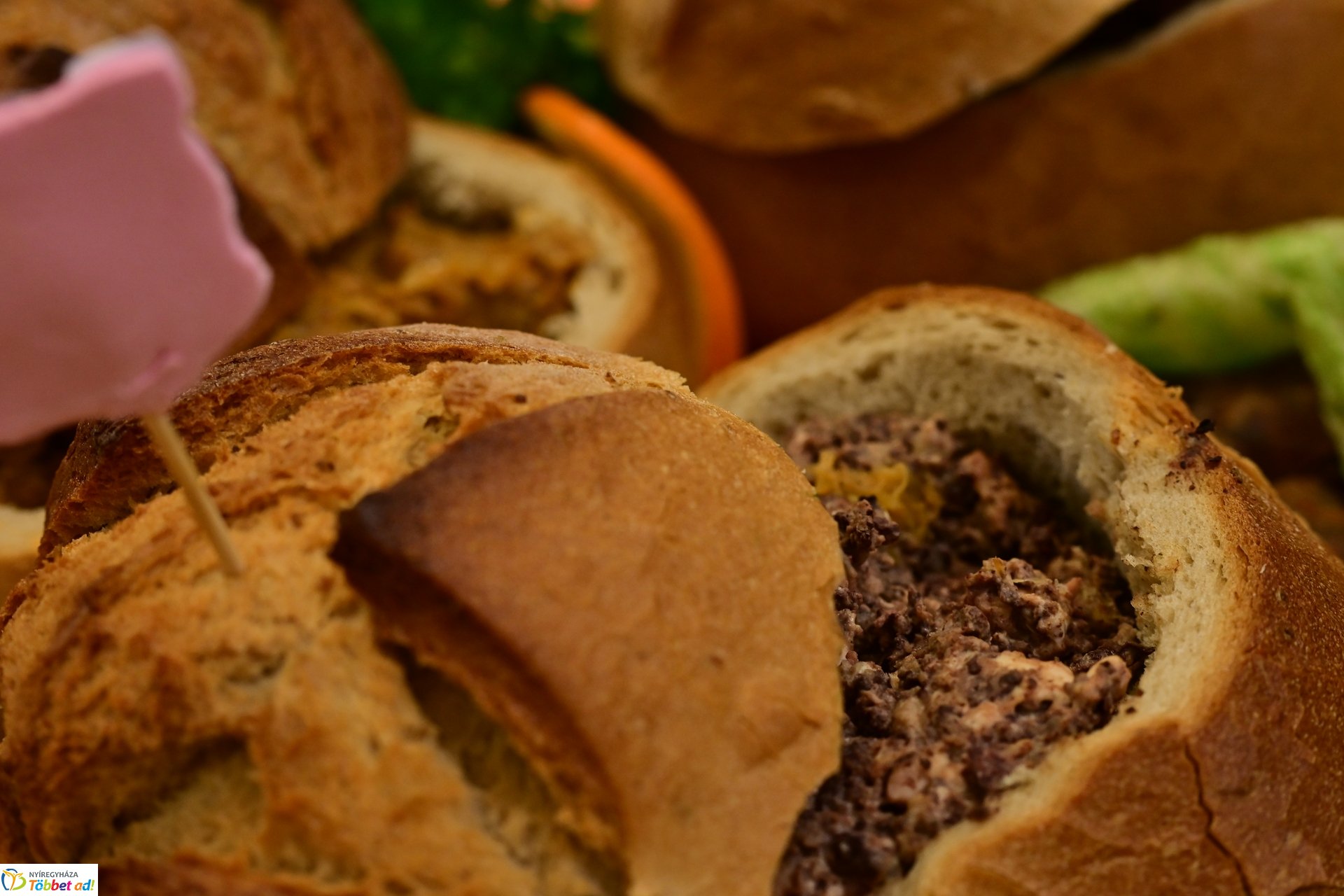 Disznótoros Fesztivál 2025 délutáni pillanatképei