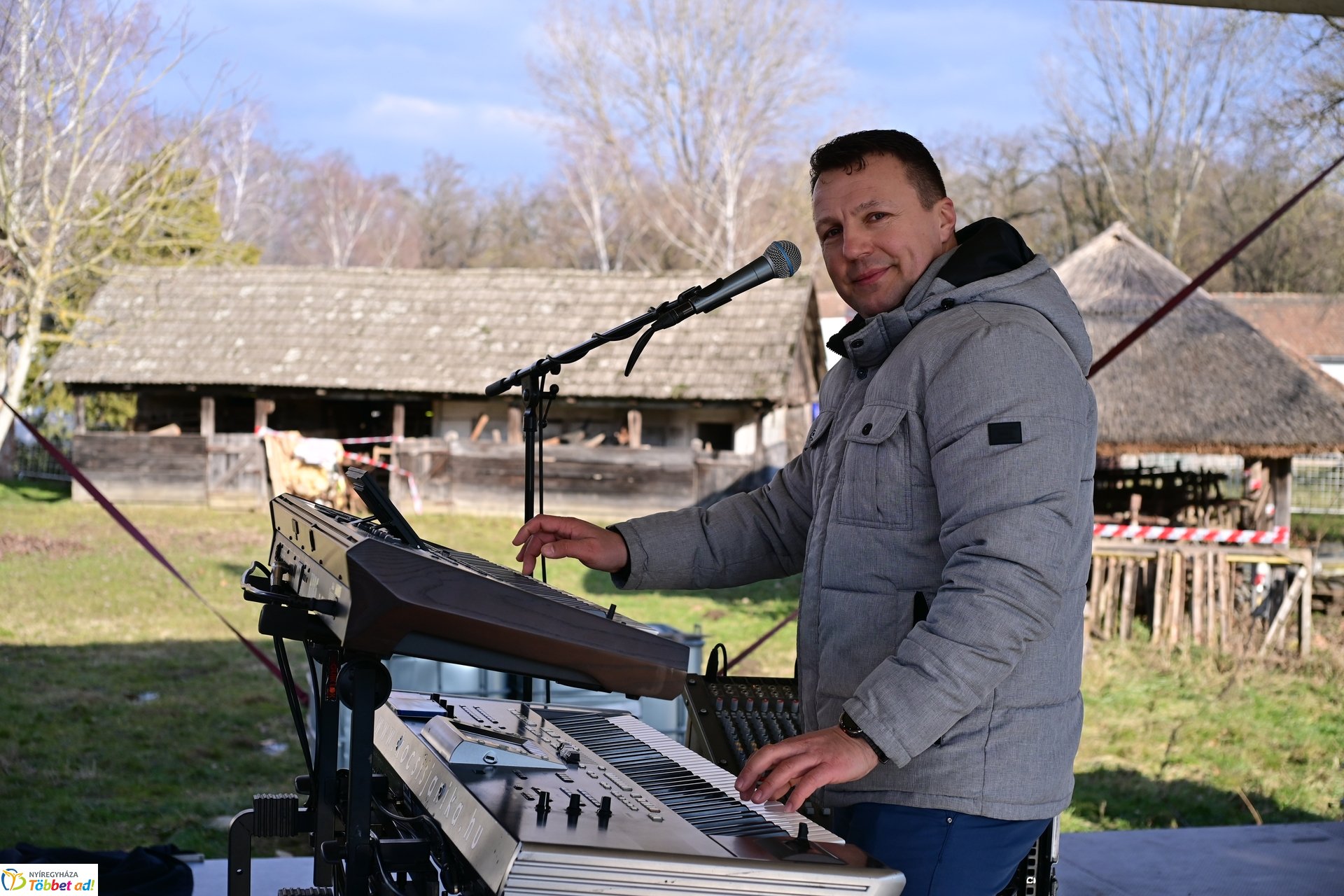 Disznótoros Fesztivál 2025 délutáni pillanatképei