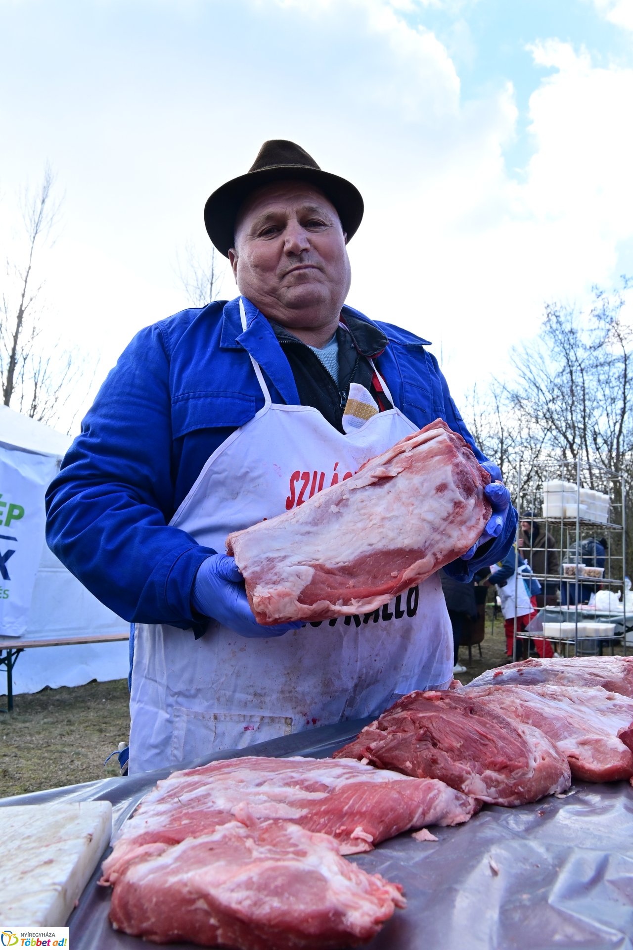 Disznótoros Fesztivál 2025 délutáni pillanatképei