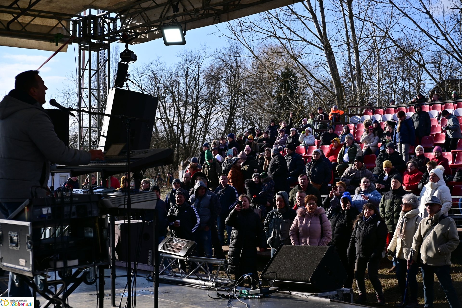 Disznótoros Fesztivál 2025 délutáni pillanatképei