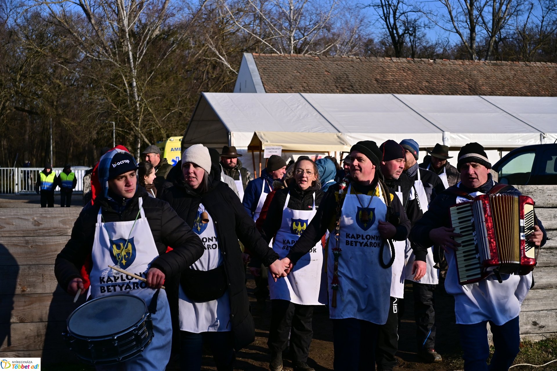 Disznótoros Fesztivál 2025 délutáni pillanatképei