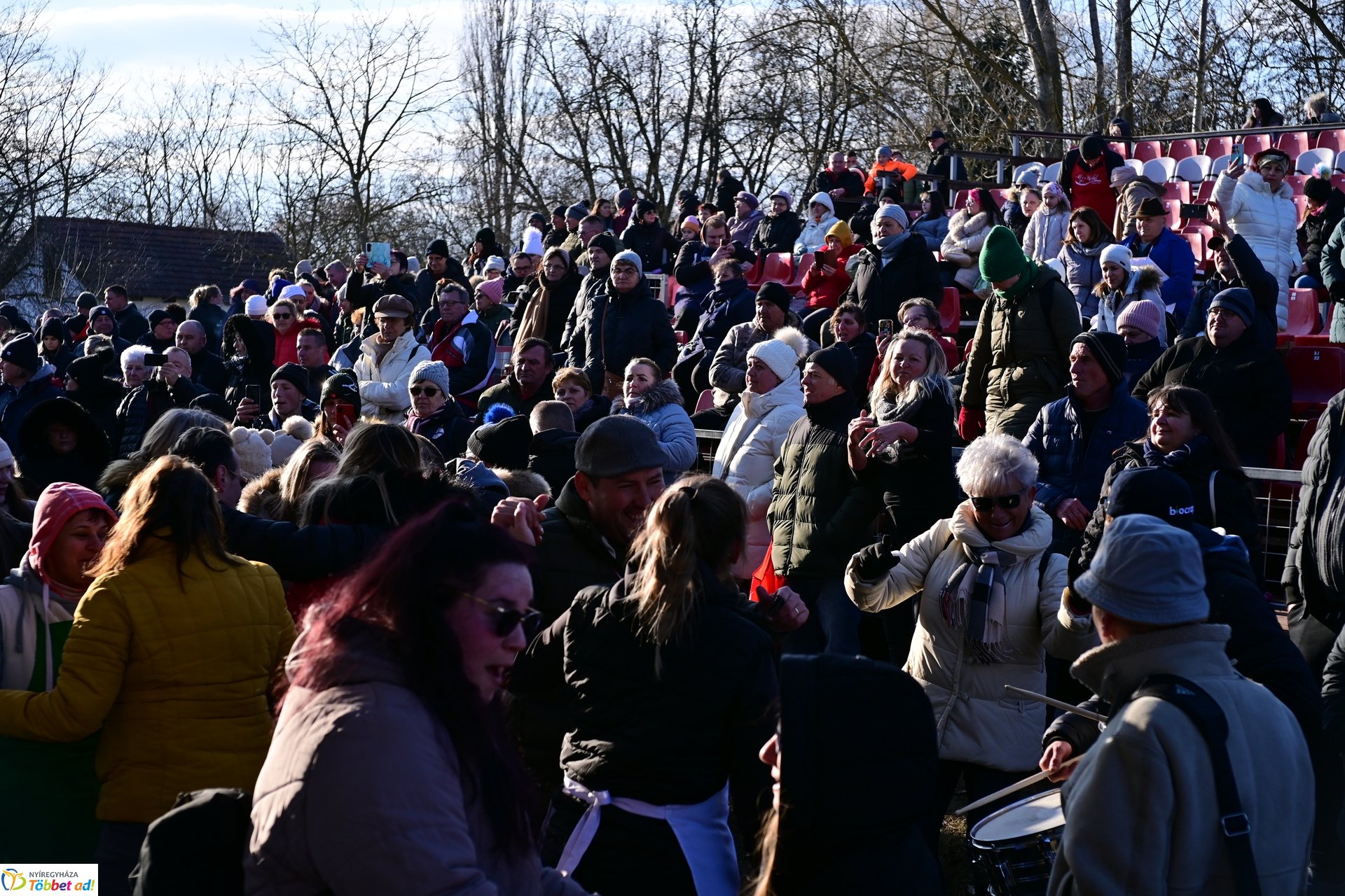 Disznótoros Fesztivál 2025 délutáni pillanatképei