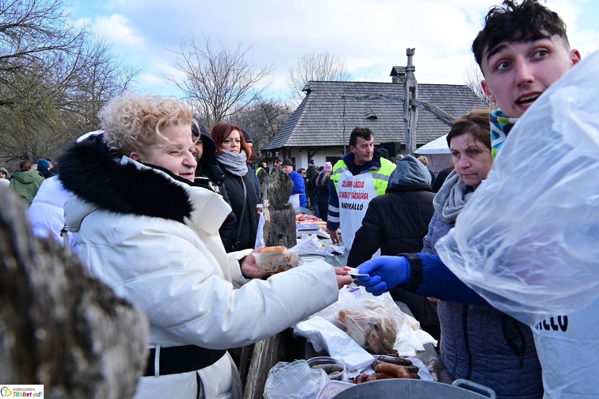 Disznótoros Fesztivál 2025 délutáni pillanatképei