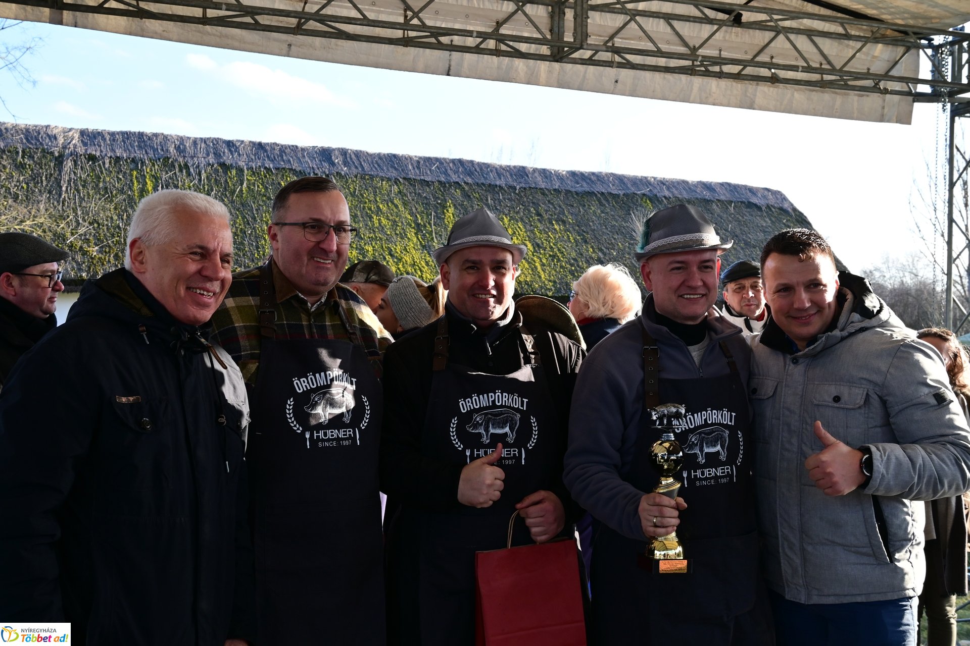 Disznótoros Fesztivál 2025 délutáni pillanatképei