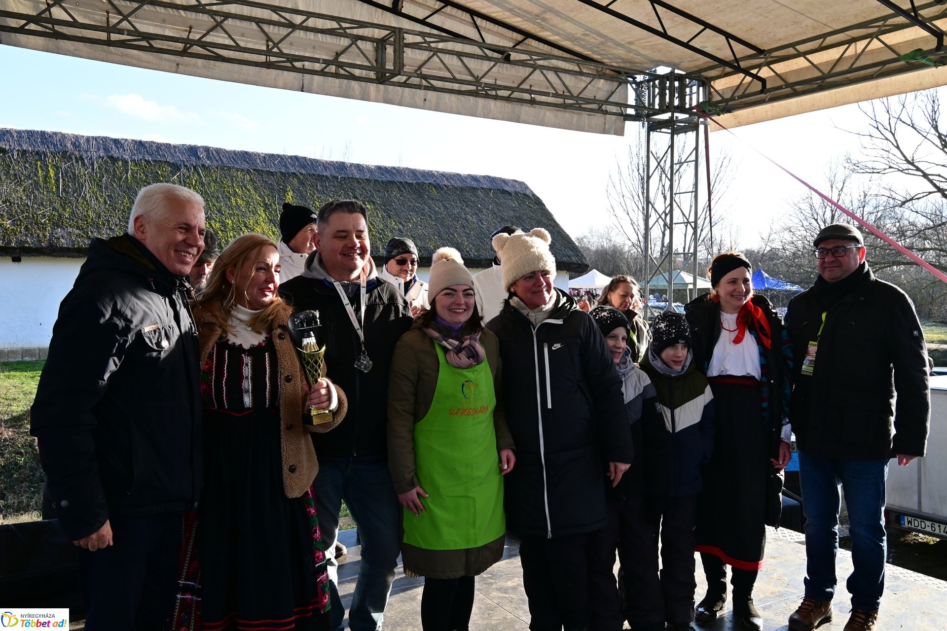 Disznótoros Fesztivál 2025 délutáni pillanatképei