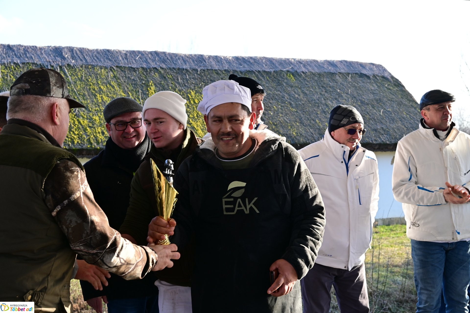 Disznótoros Fesztivál 2025 délutáni pillanatképei