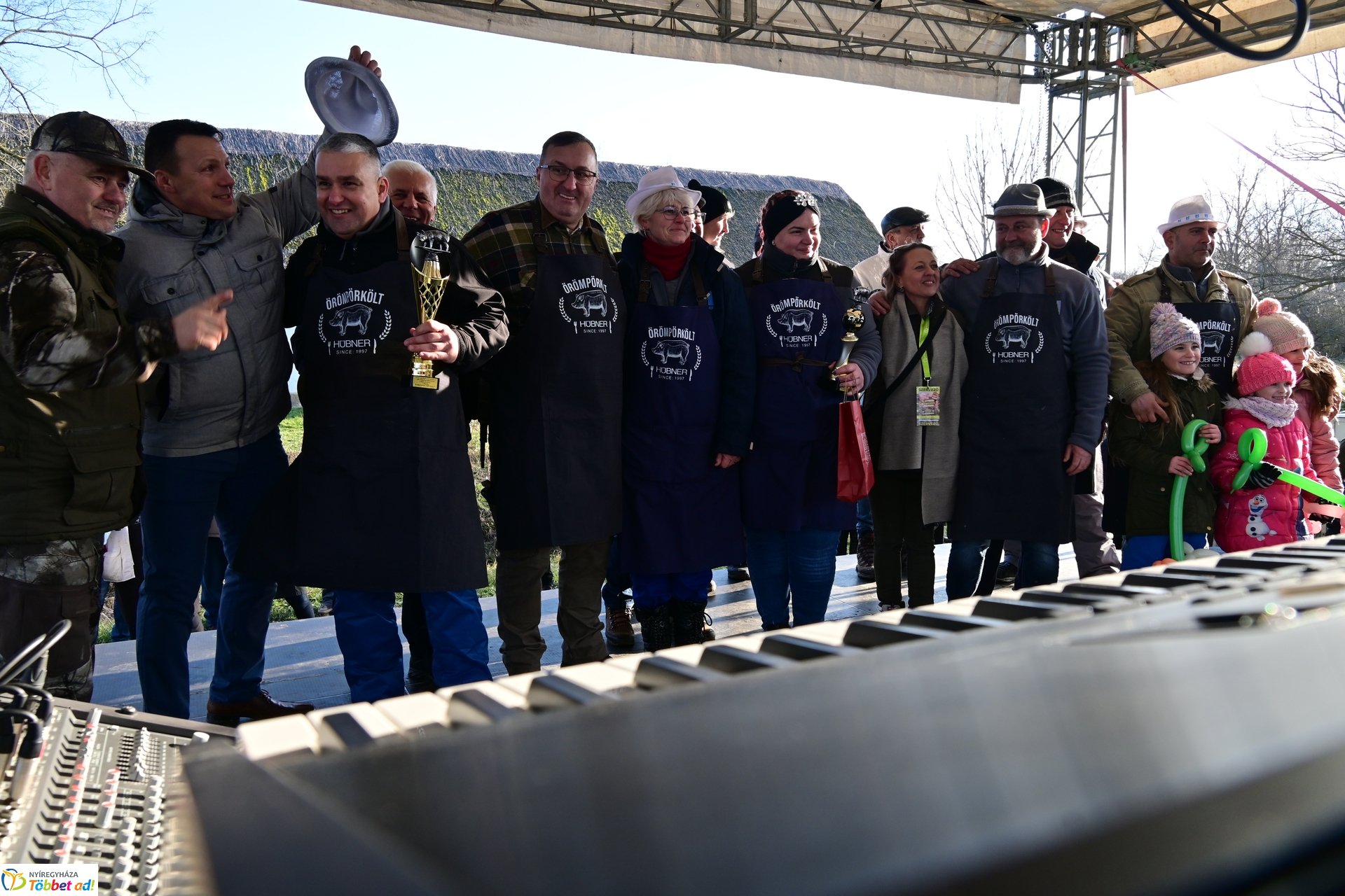 Disznótoros Fesztivál 2025 délutáni pillanatképei