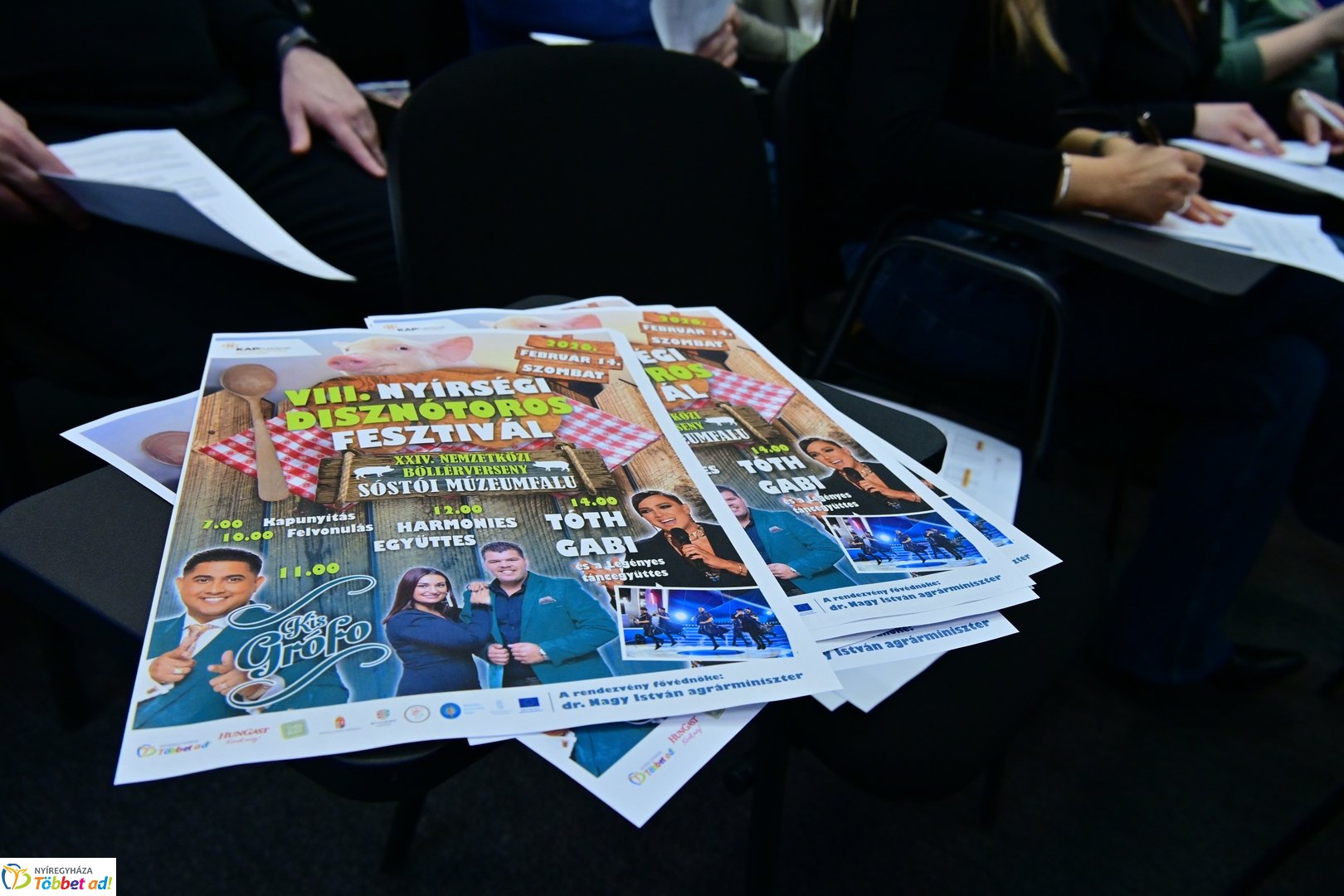 Disznótoros Fesztivál 2026 beharangozója