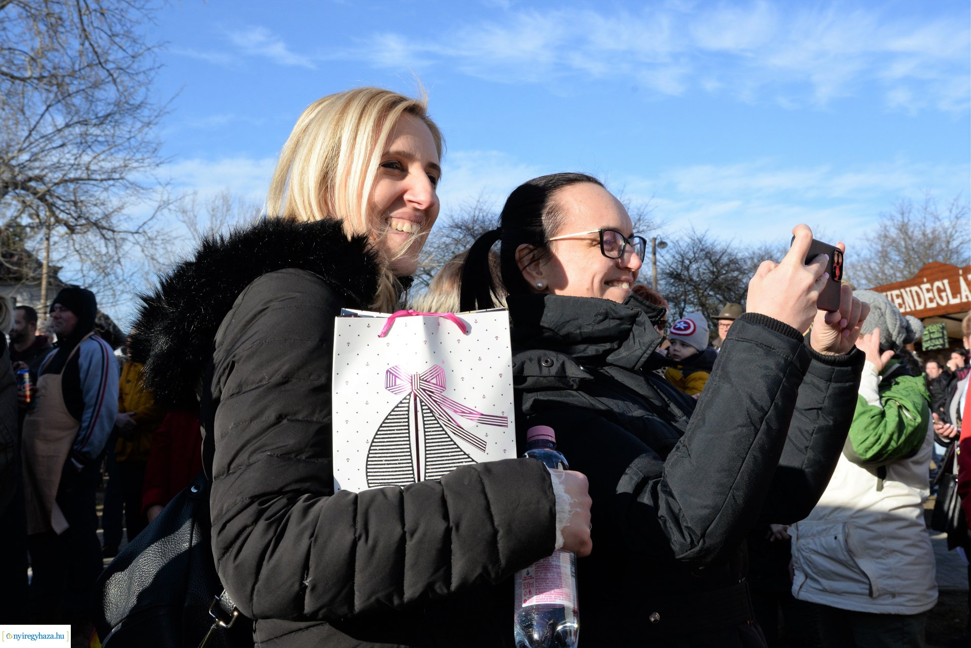 Disznótoros fesztivál eredményhirdetés