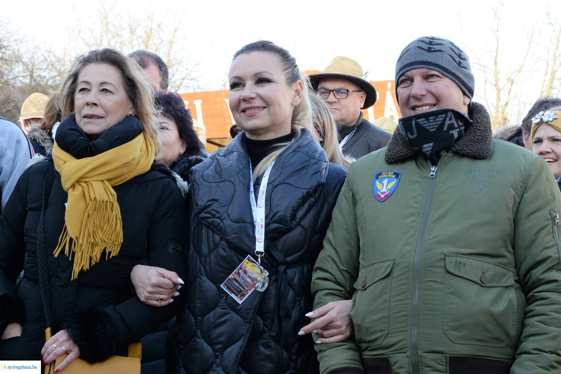 Disznótoros fesztivál eredményhirdetés