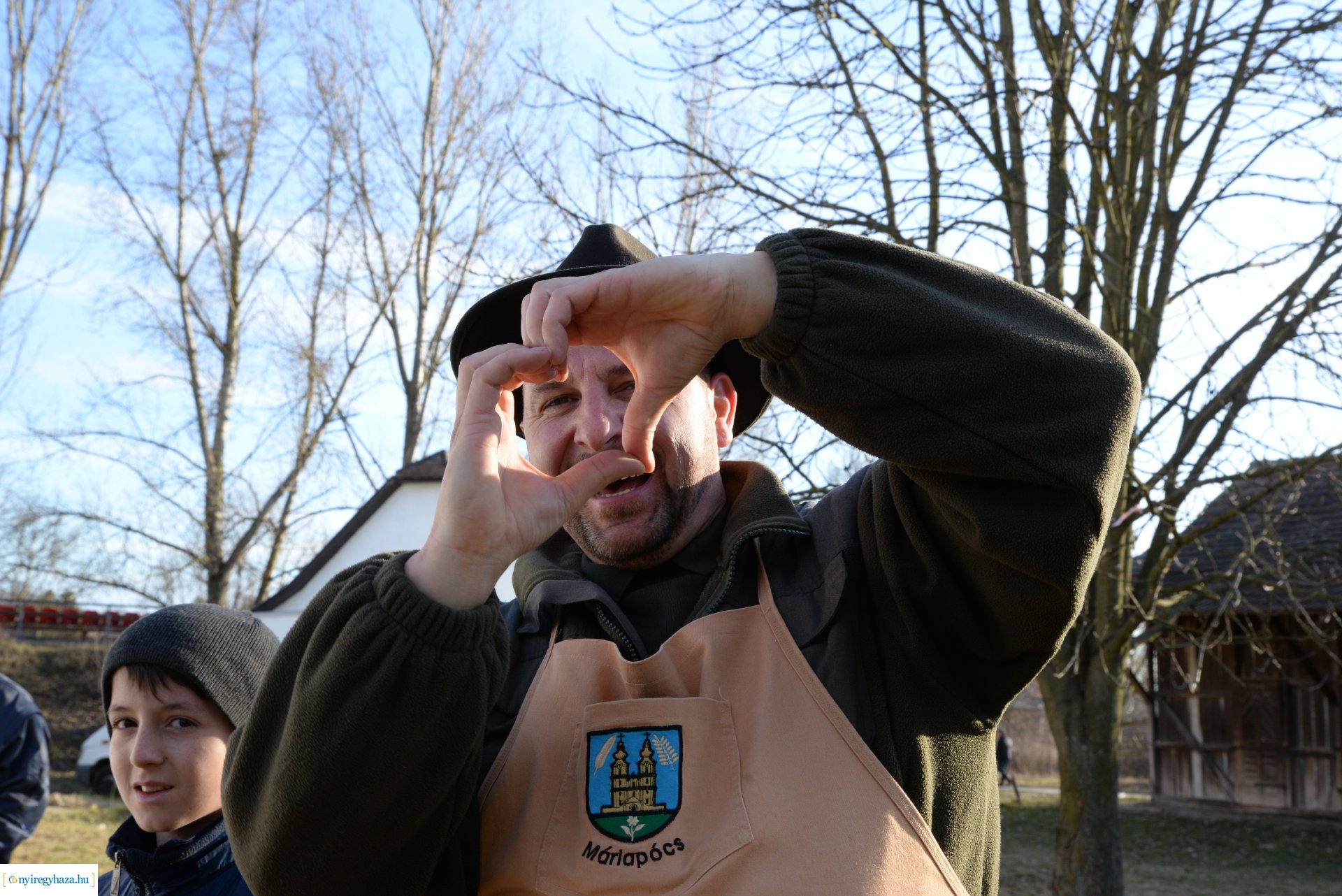 Disznótoros fesztivál eredményhirdetés