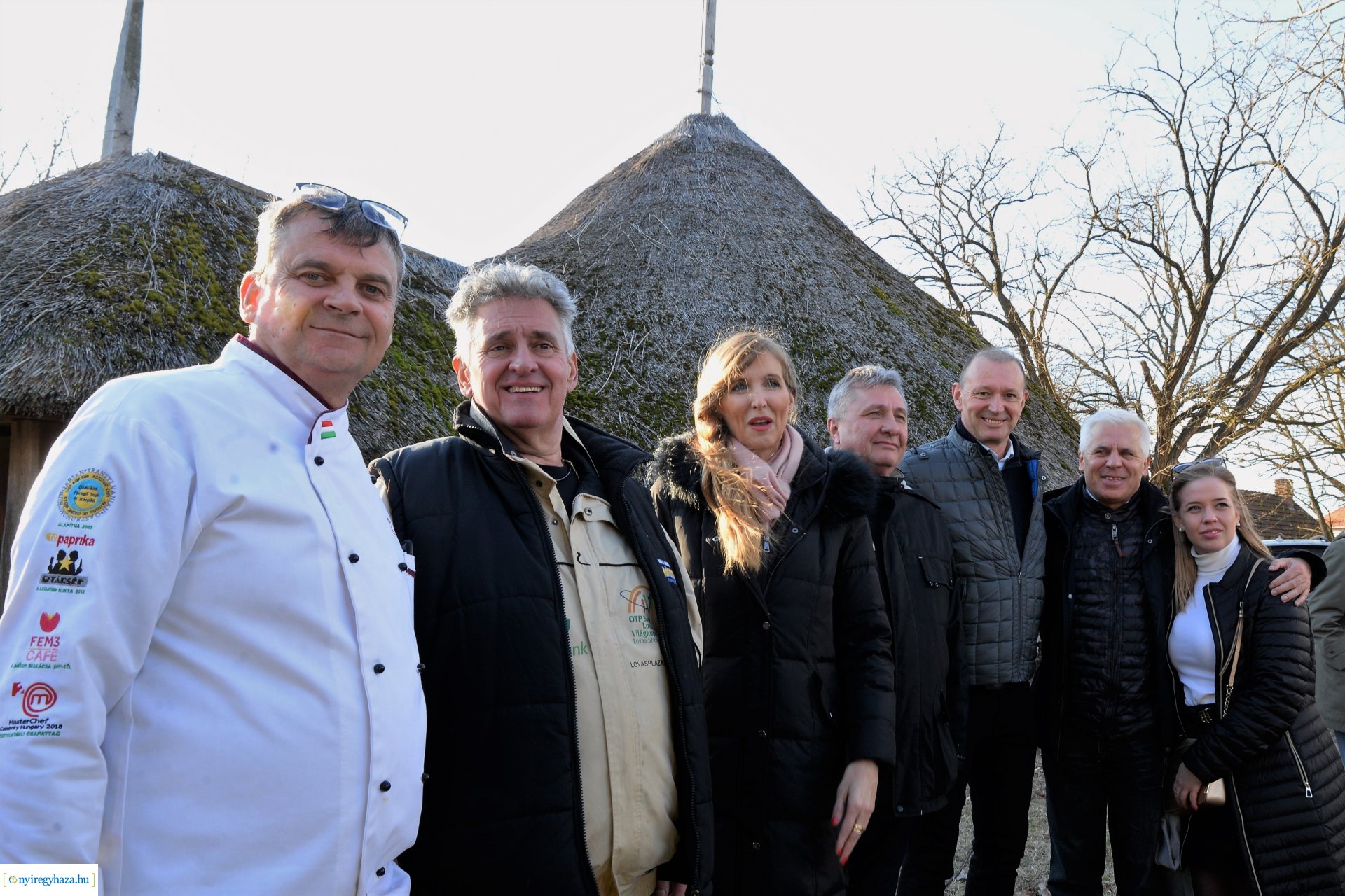 Disznótoros fesztivál eredményhirdetés