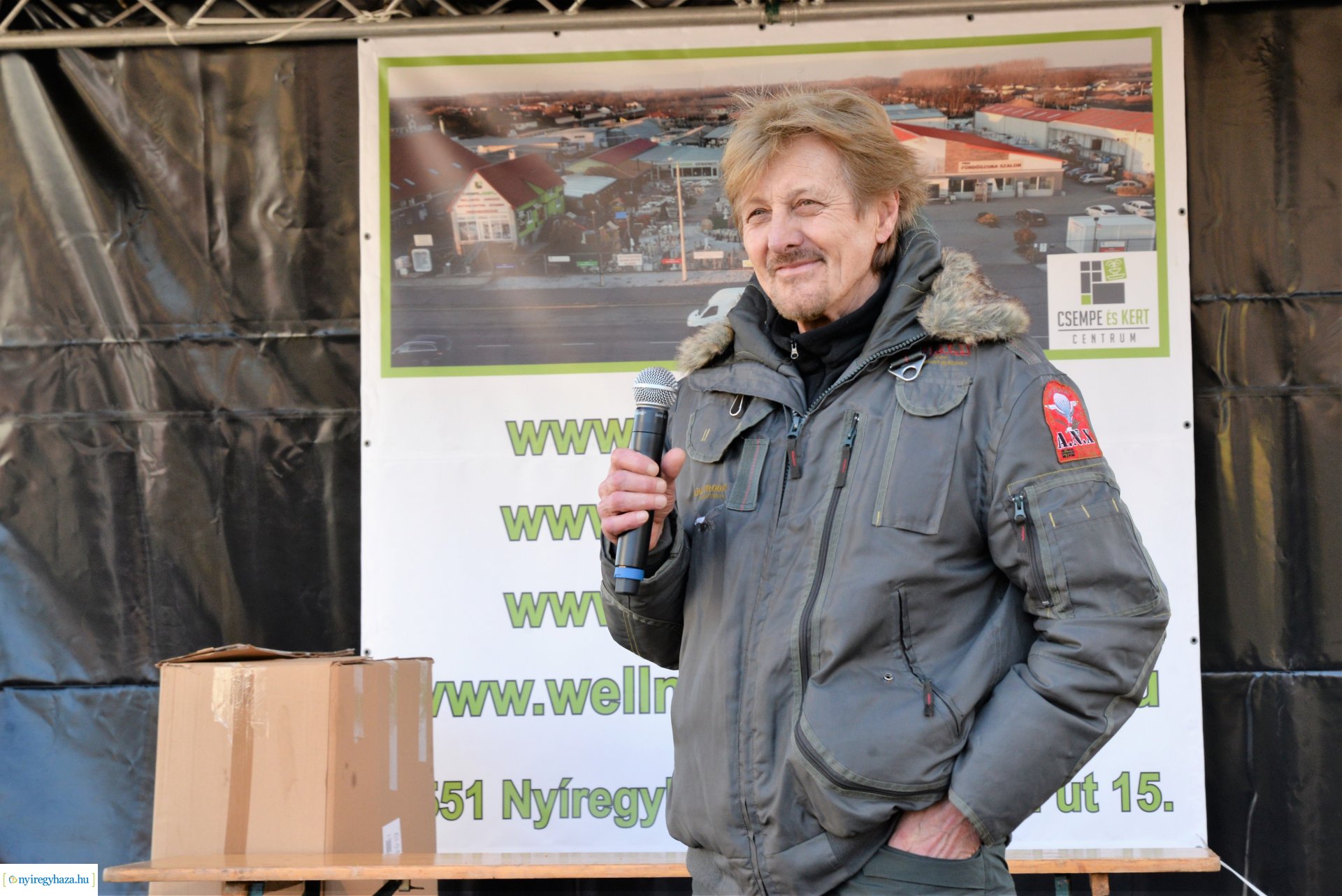 Disznótoros fesztivál eredményhirdetés