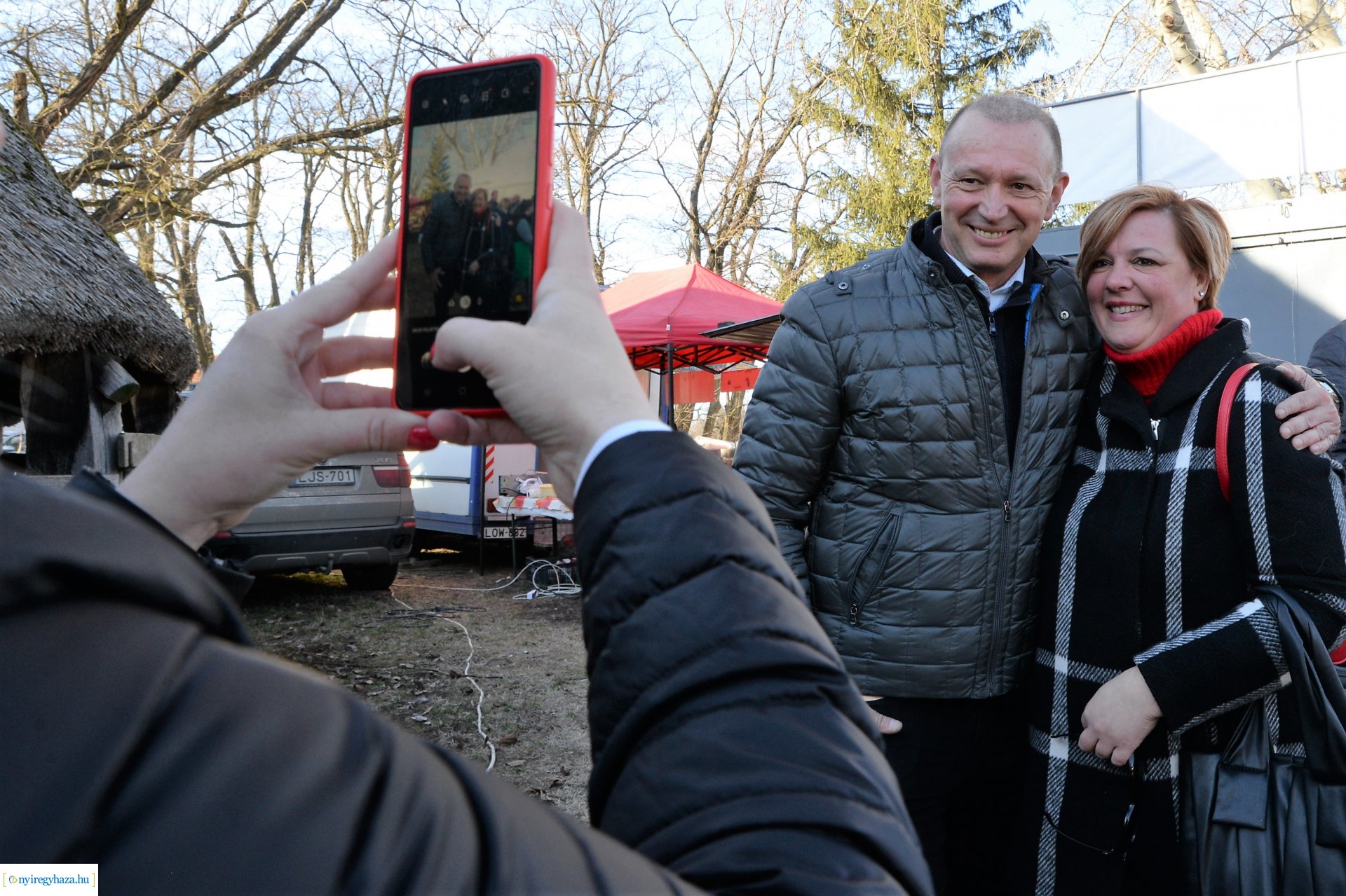 Disznótoros fesztivál eredményhirdetés
