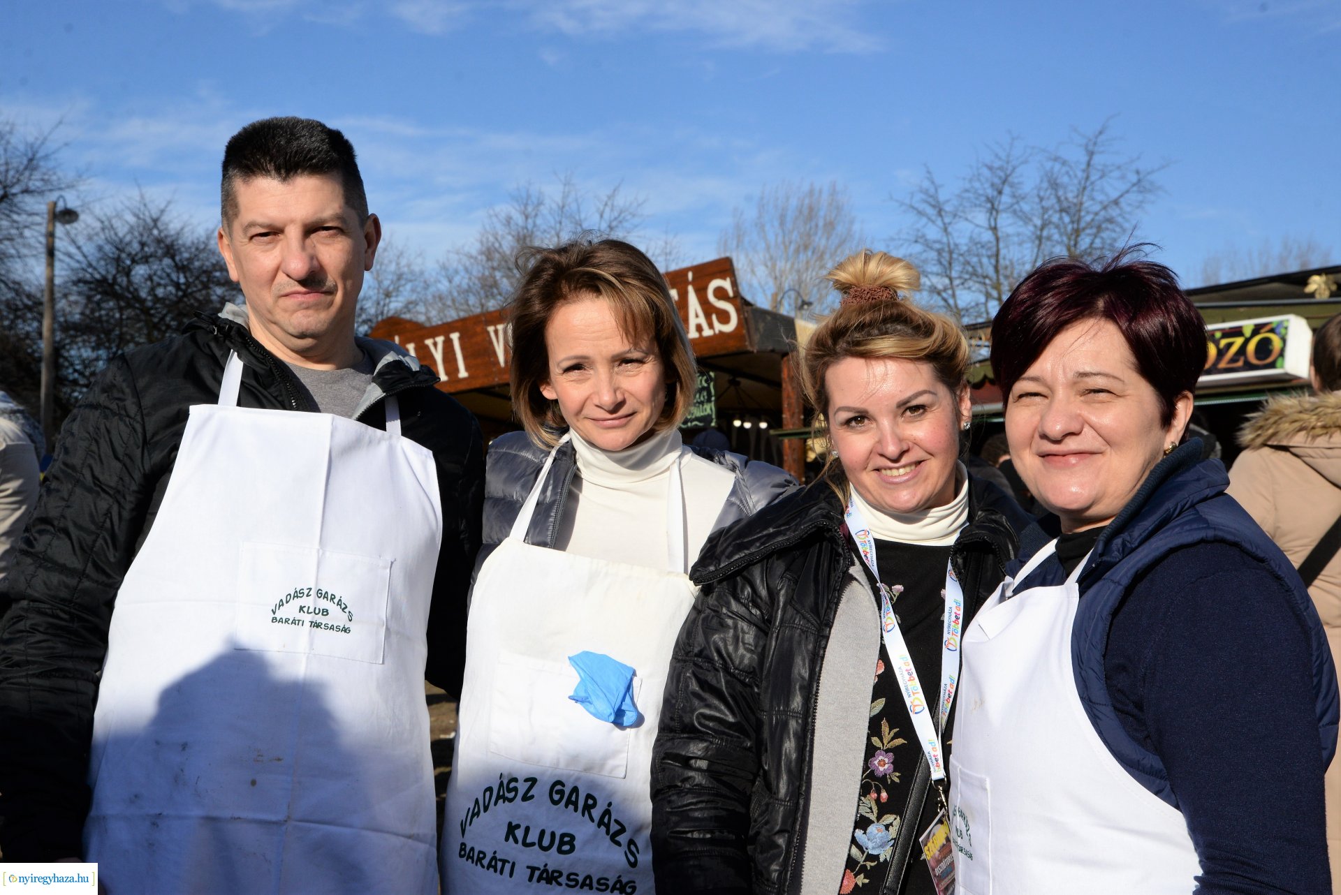 Disznótoros fesztivál eredményhirdetés