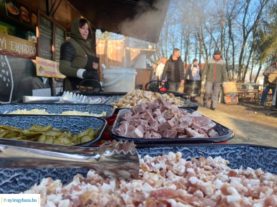 Disznótoros Fesztivál I.