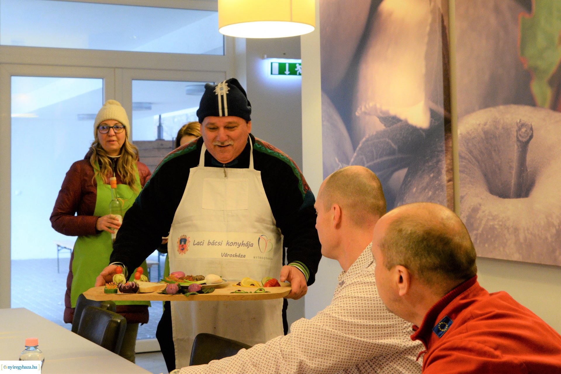 Disznótoros fesztivál zsűrizés