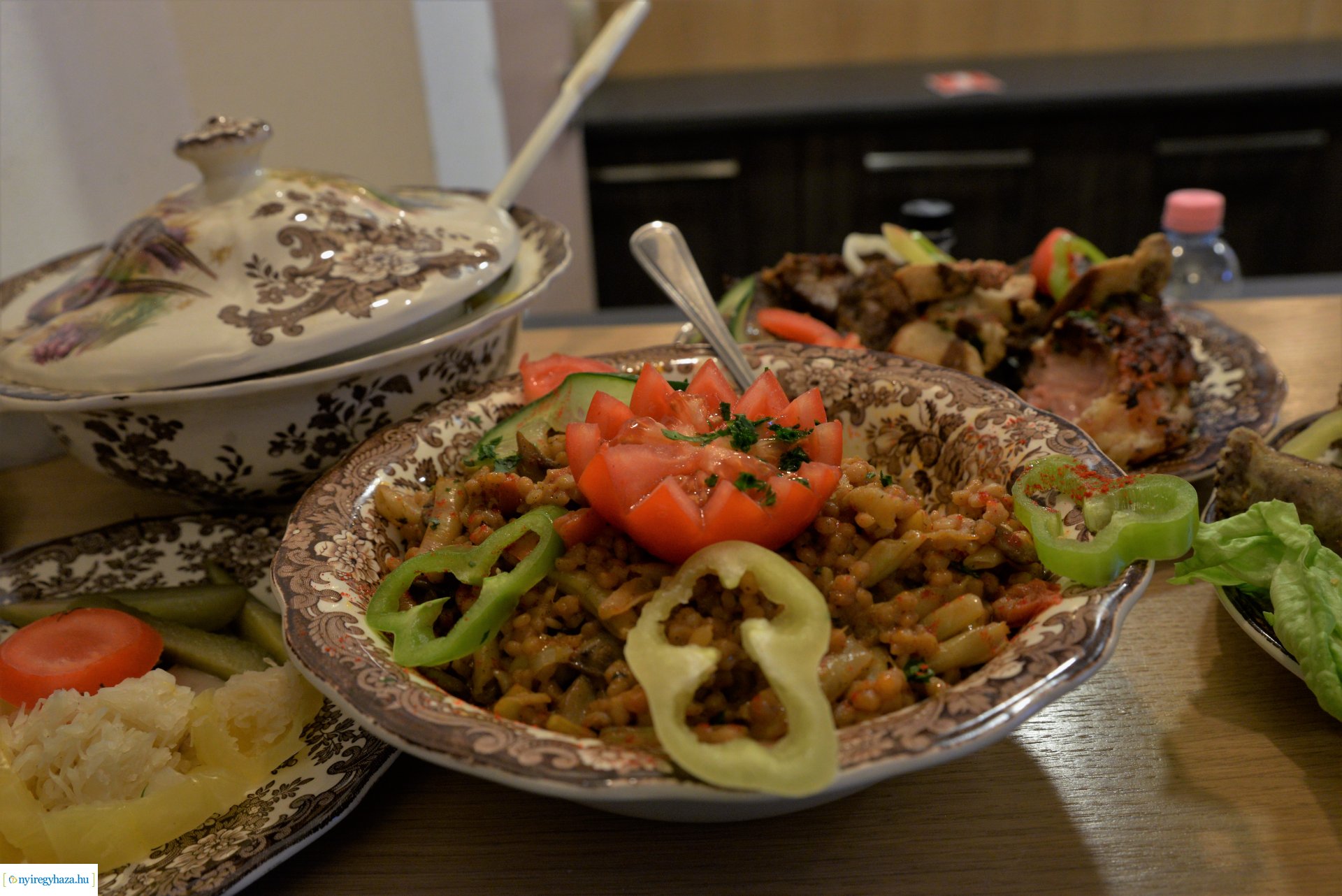 Disznótoros fesztivál zsűrizés