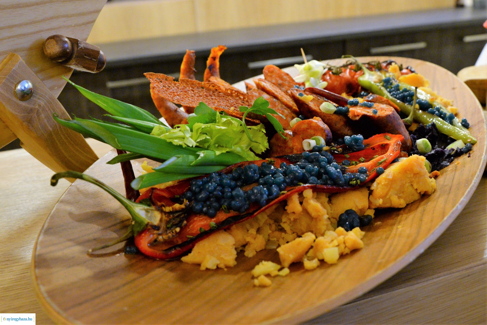 Disznótoros fesztivál zsűrizés