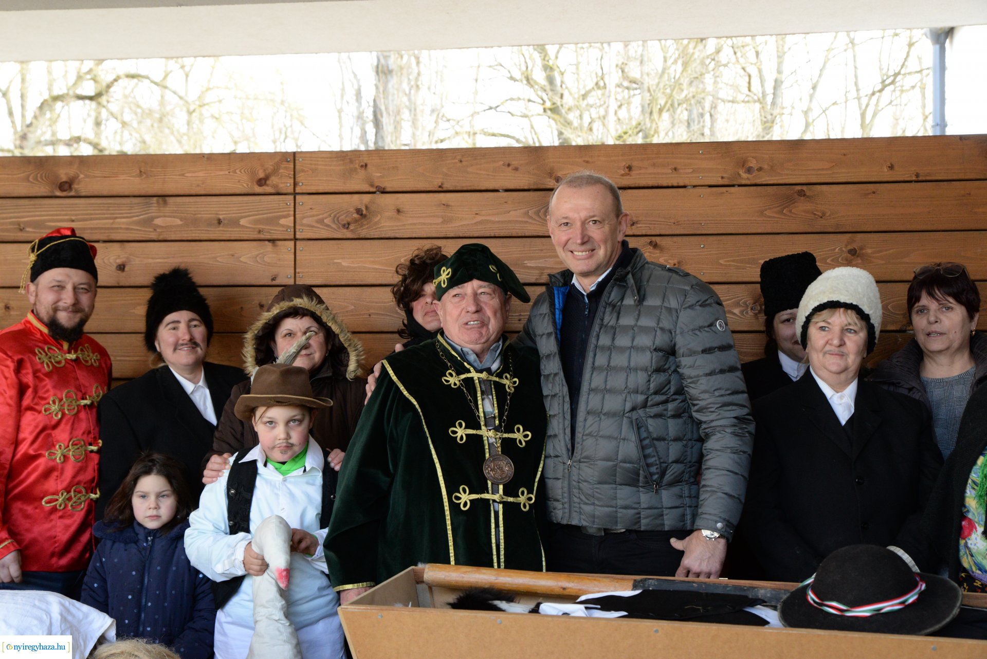 Disznótoros fesztivál zsűrizés