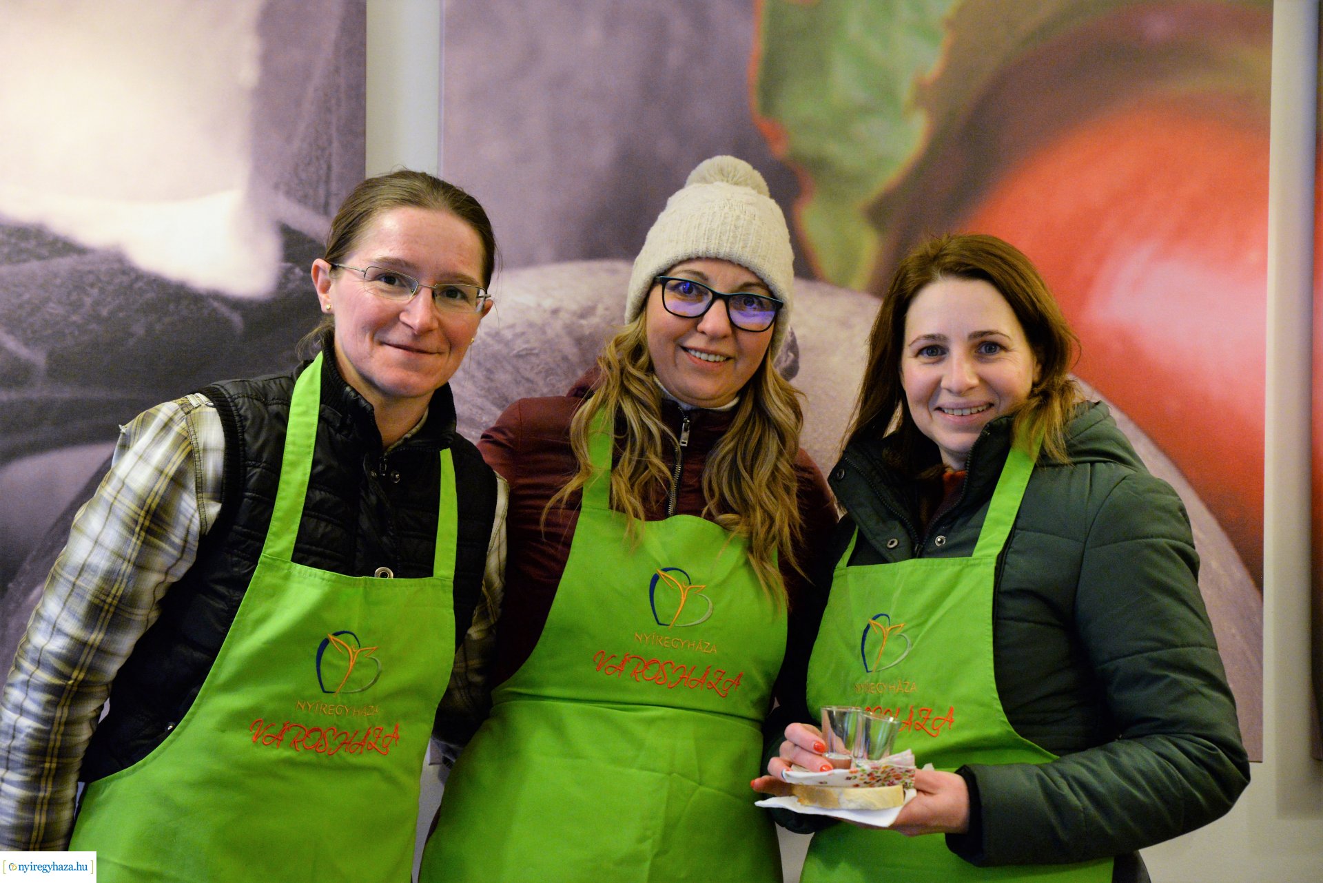 Disznótoros fesztivál zsűrizés